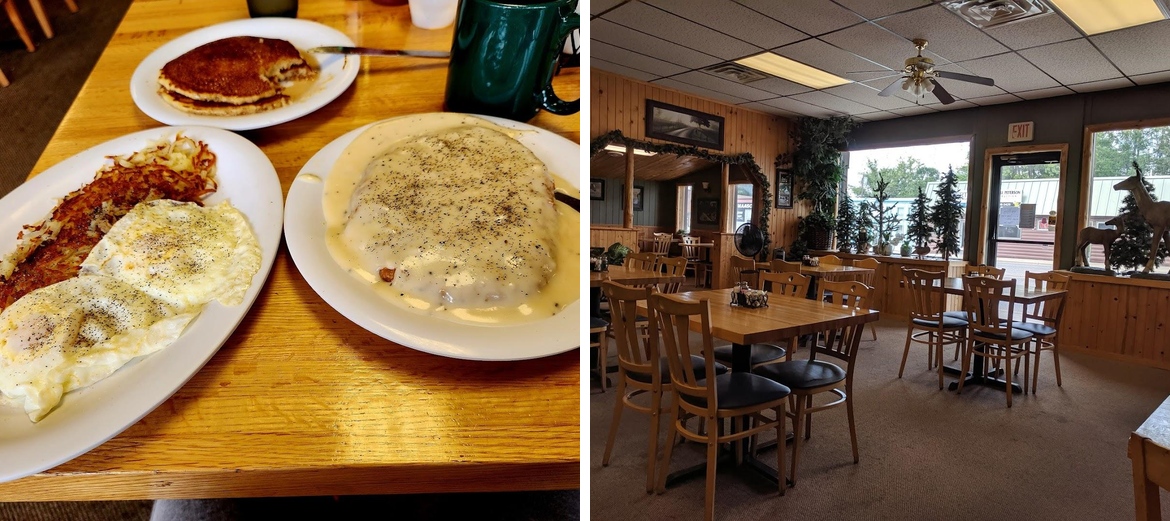 Dotties Hometown Cafe Menu