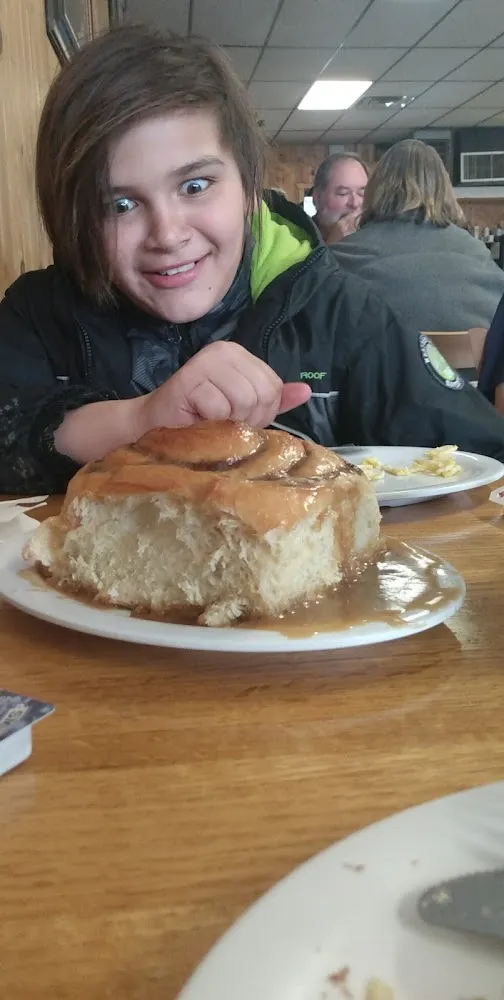 Cinnamon Roll