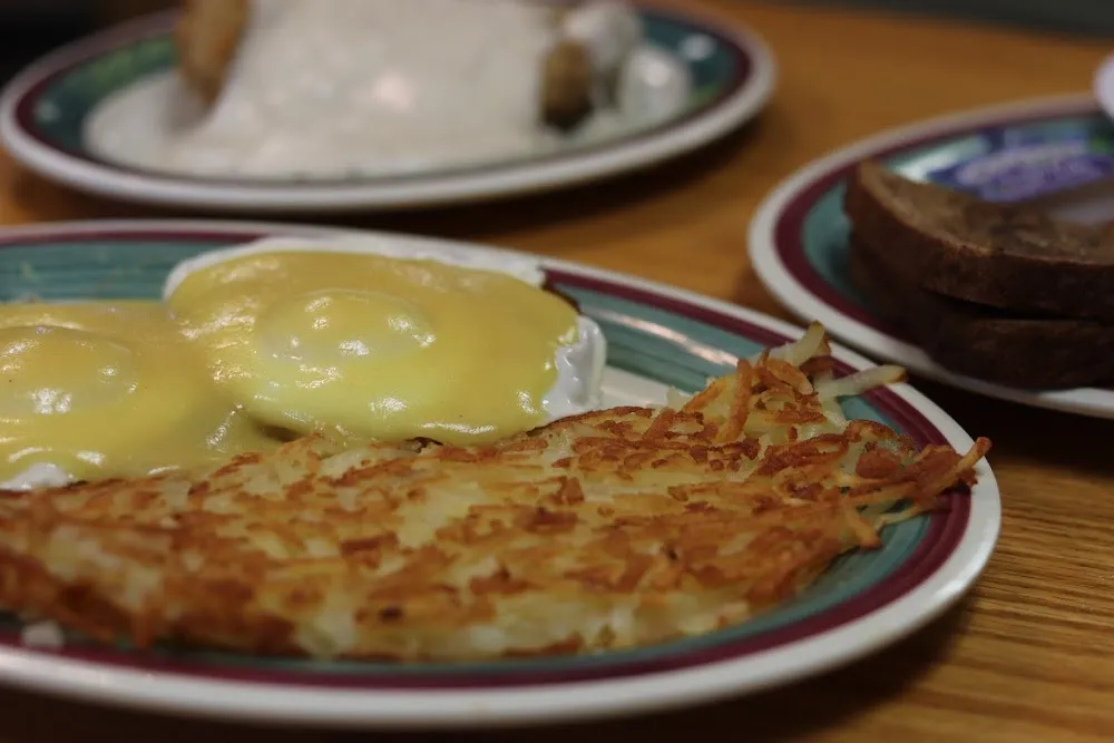 Eggs Benedict