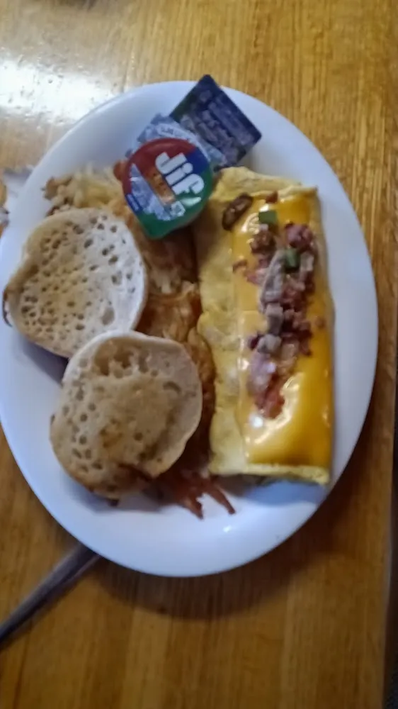 Everything Omelette