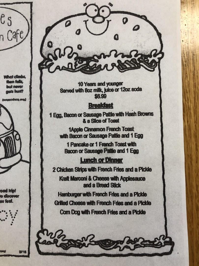 Dotties Hometown Cafe