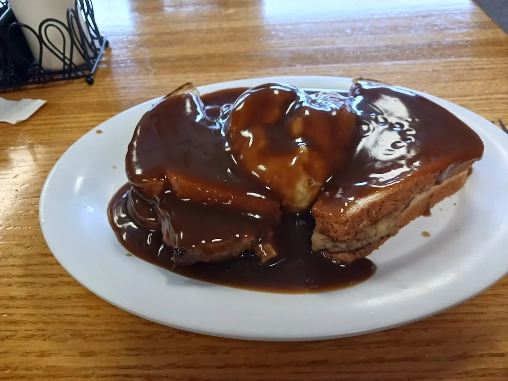 Meatloaf Sandwich
