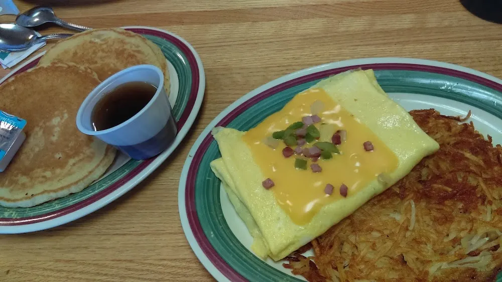 Western Omelette